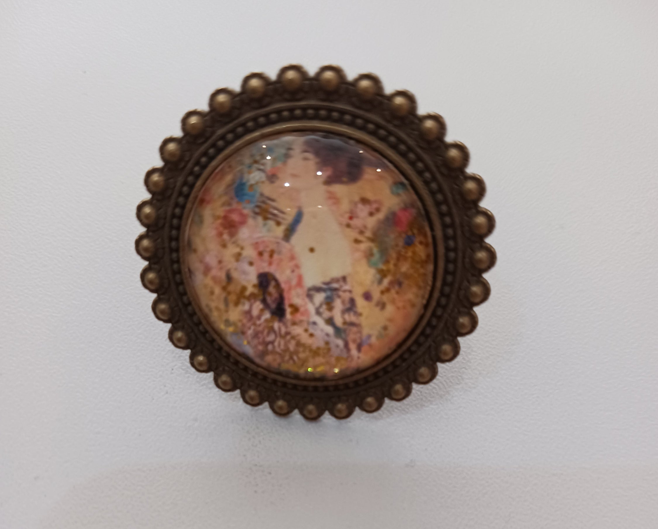 Bague Klimt