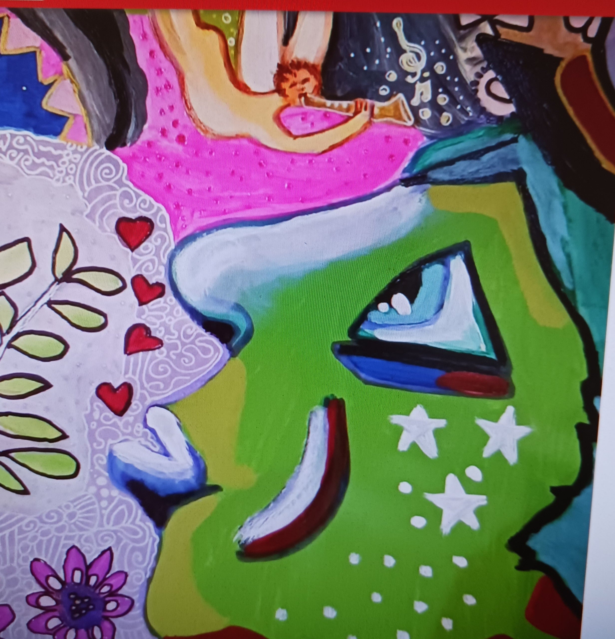 Le prince Chagall