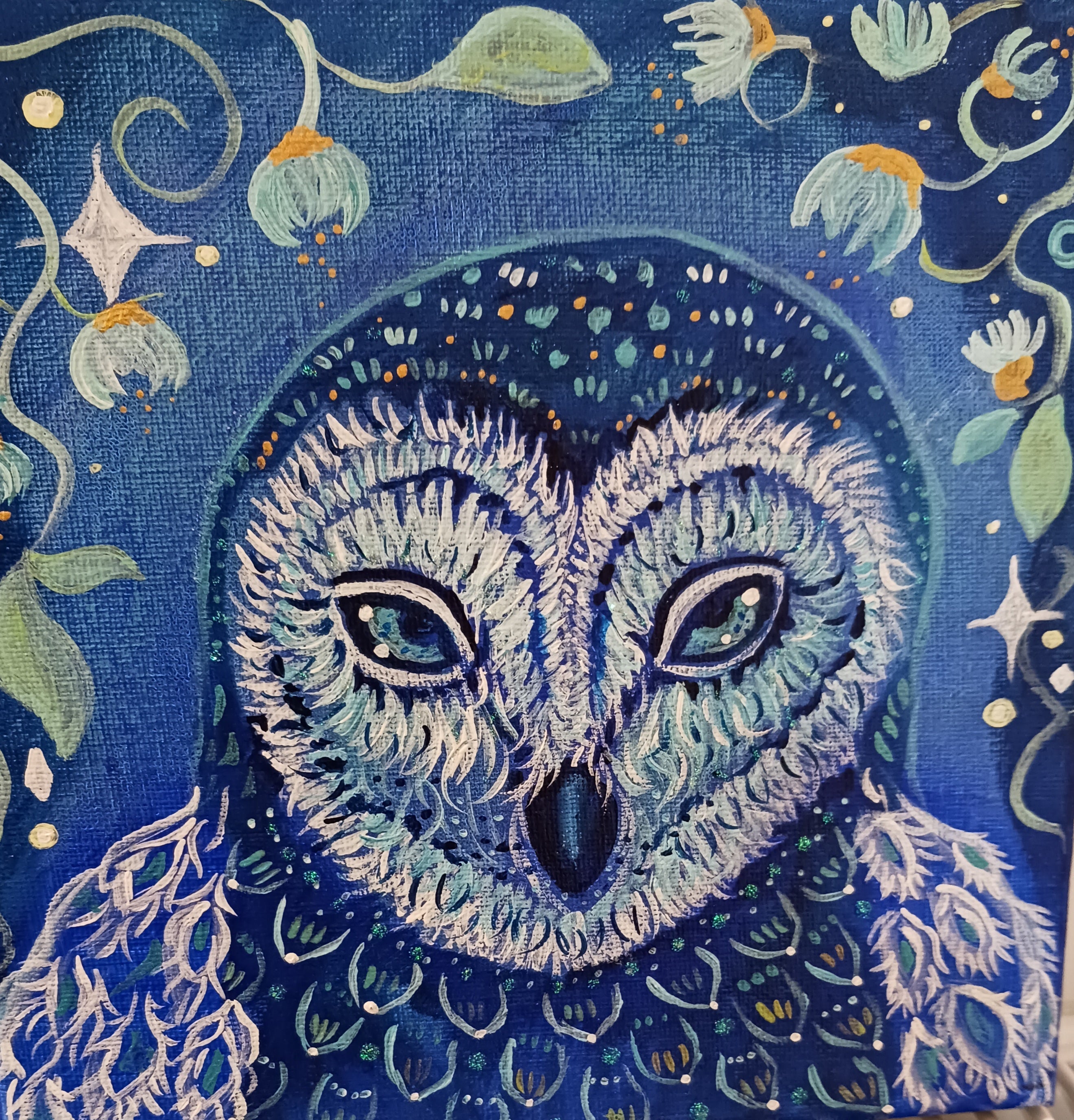 Reine de la Nuit