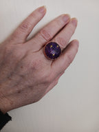 Bague "Cosmos"