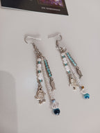 Boucles "Les petits poissons"