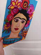 Jolie Frida soldée
