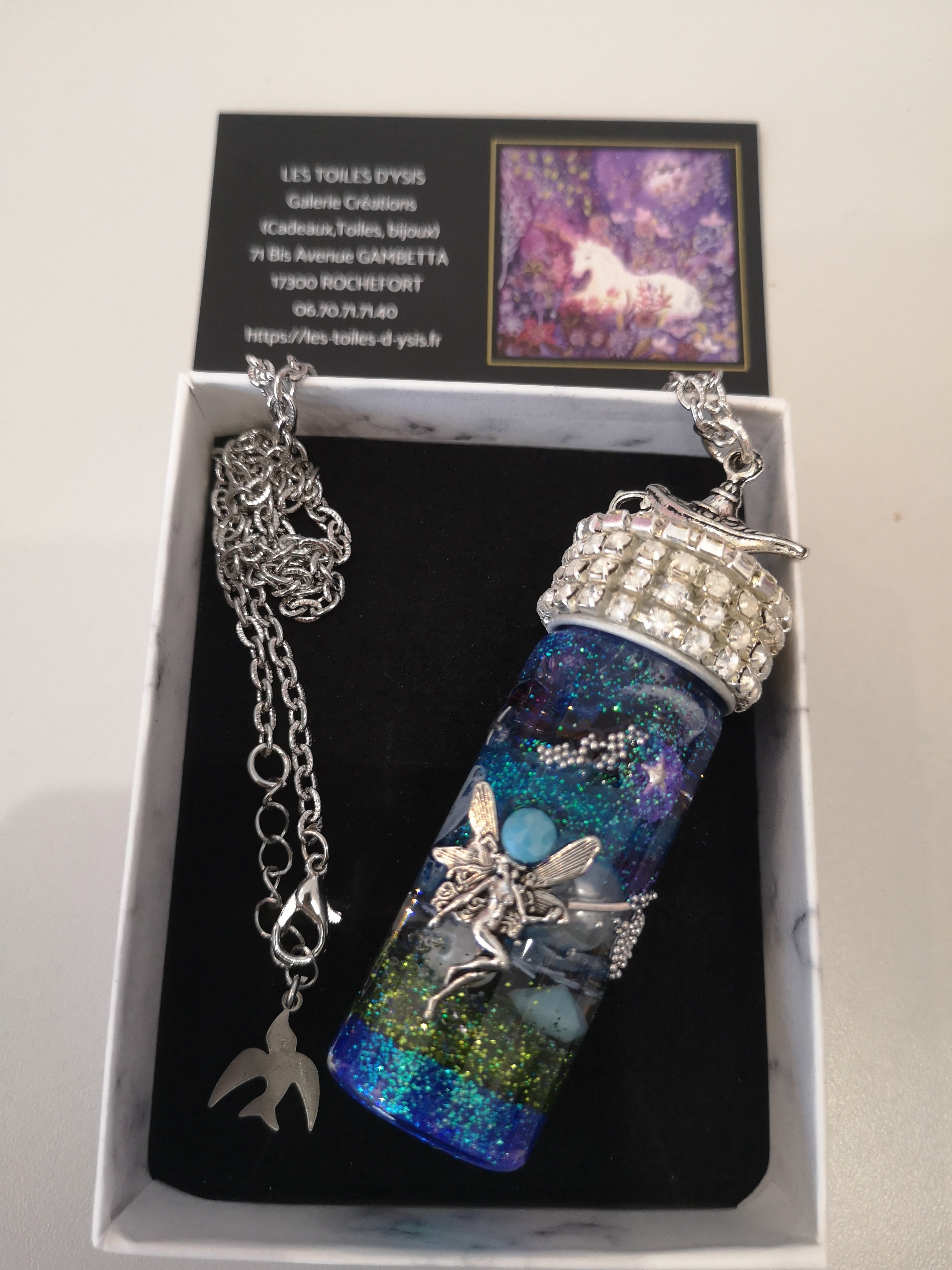 Potion des fées