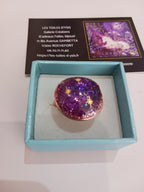 Bague "Cosmos"