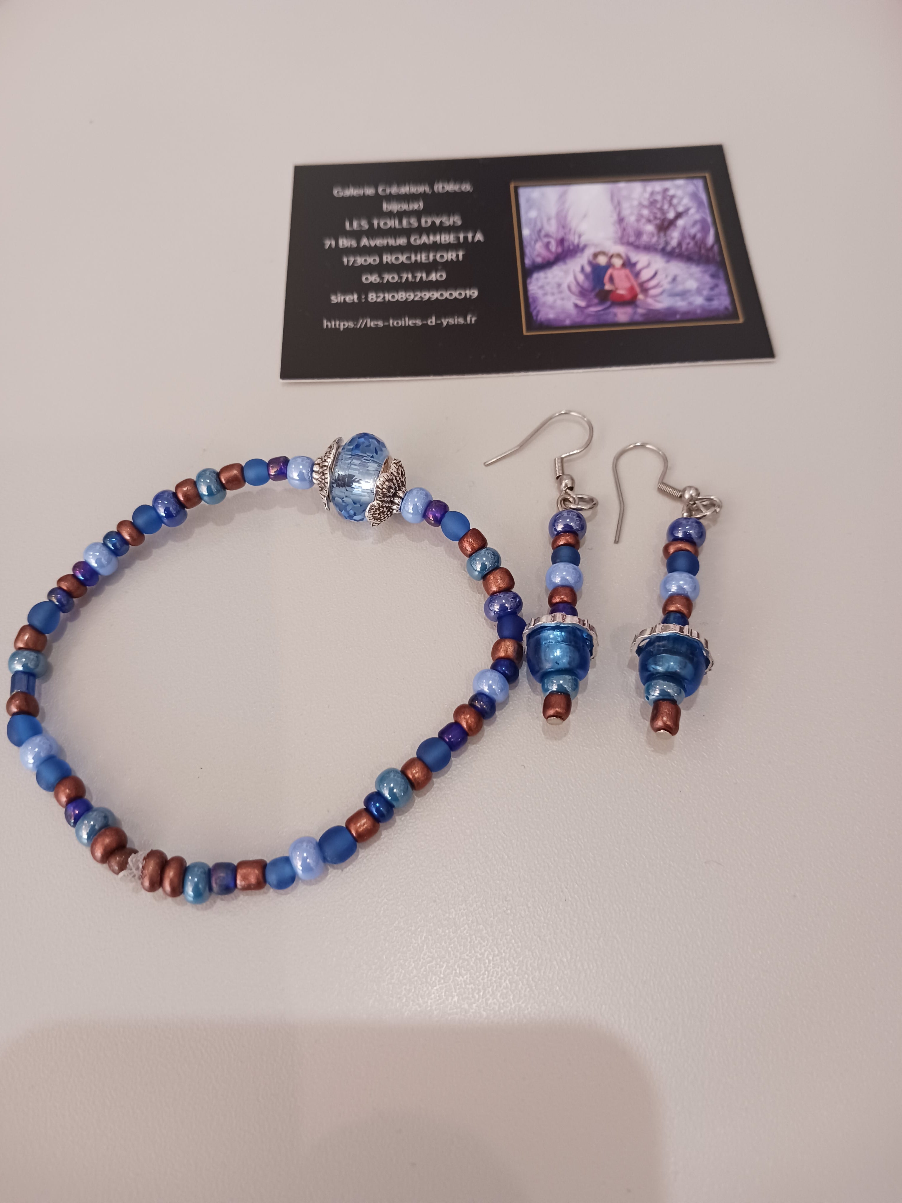 Mer et cocotier