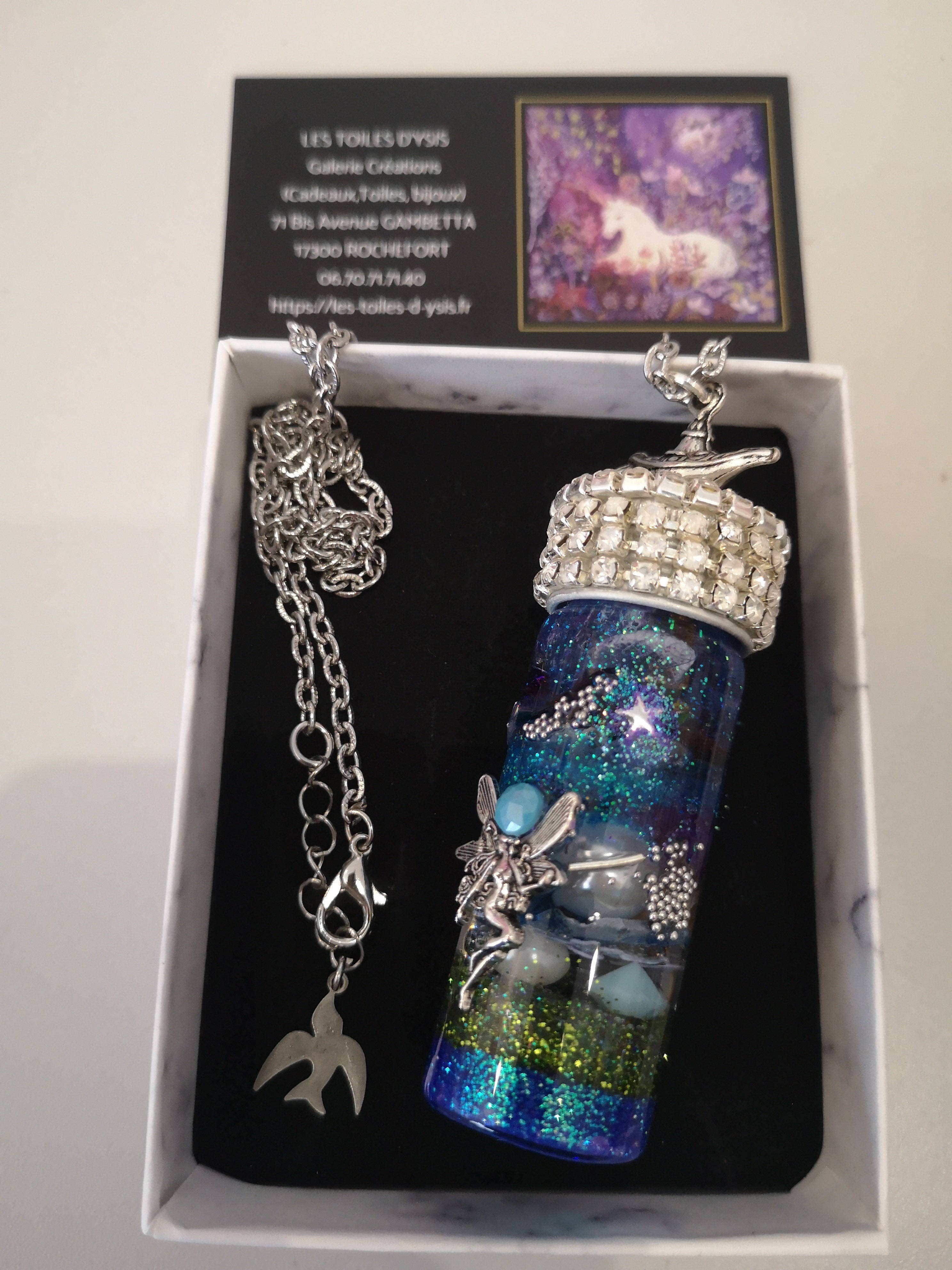 Potion des fées