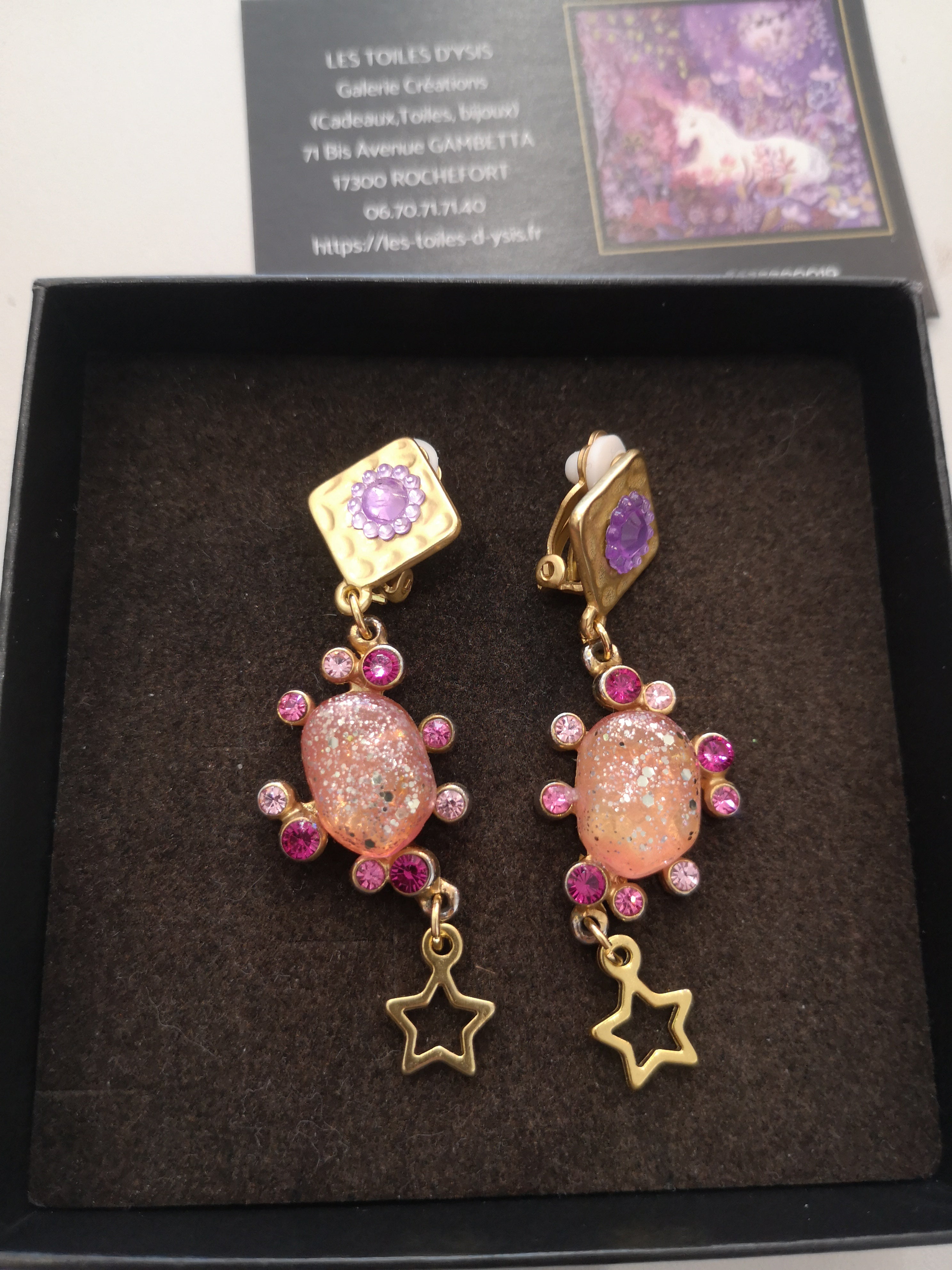 Clips Constellations et étoiles