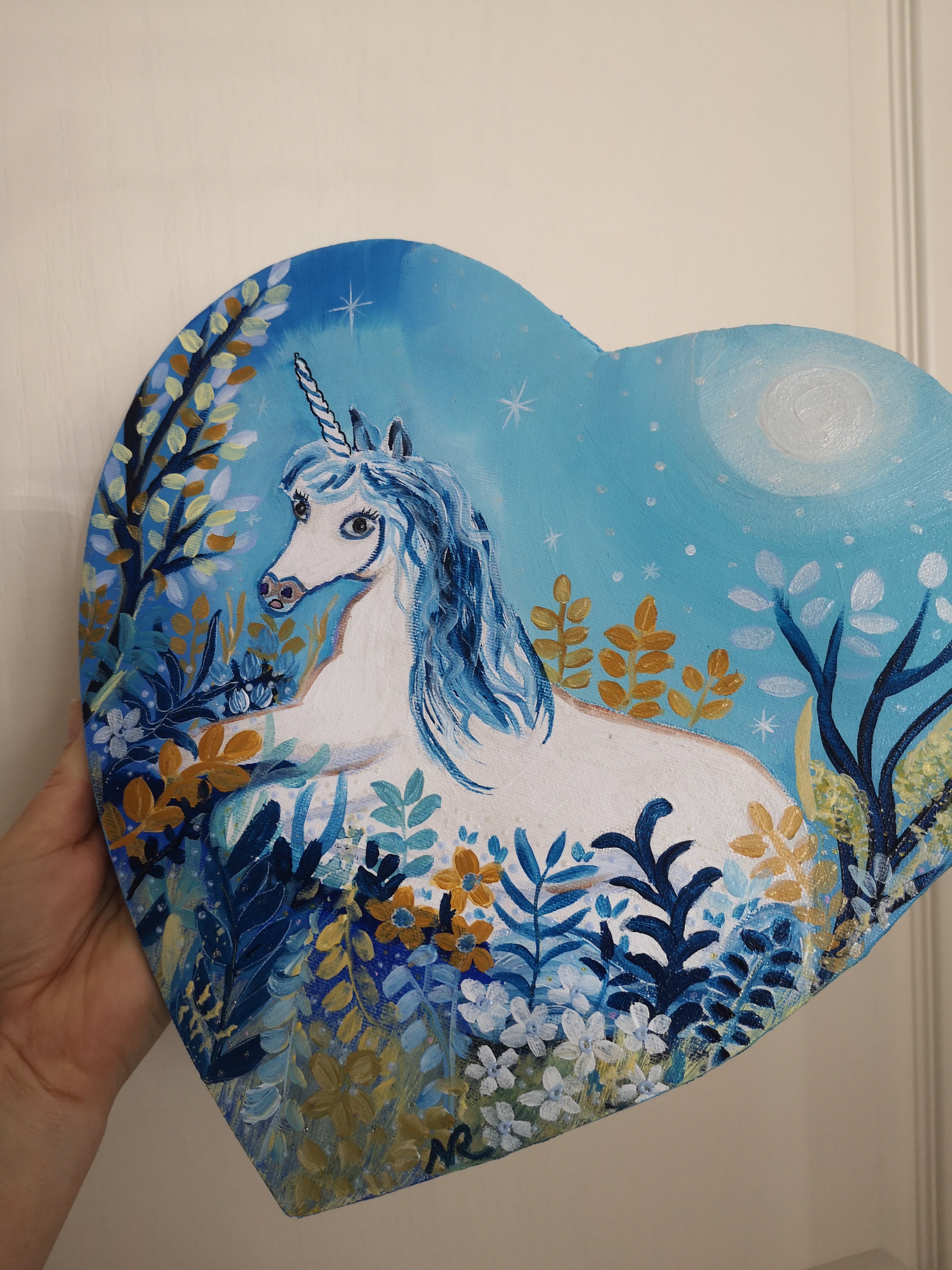 Coeur de Licorne