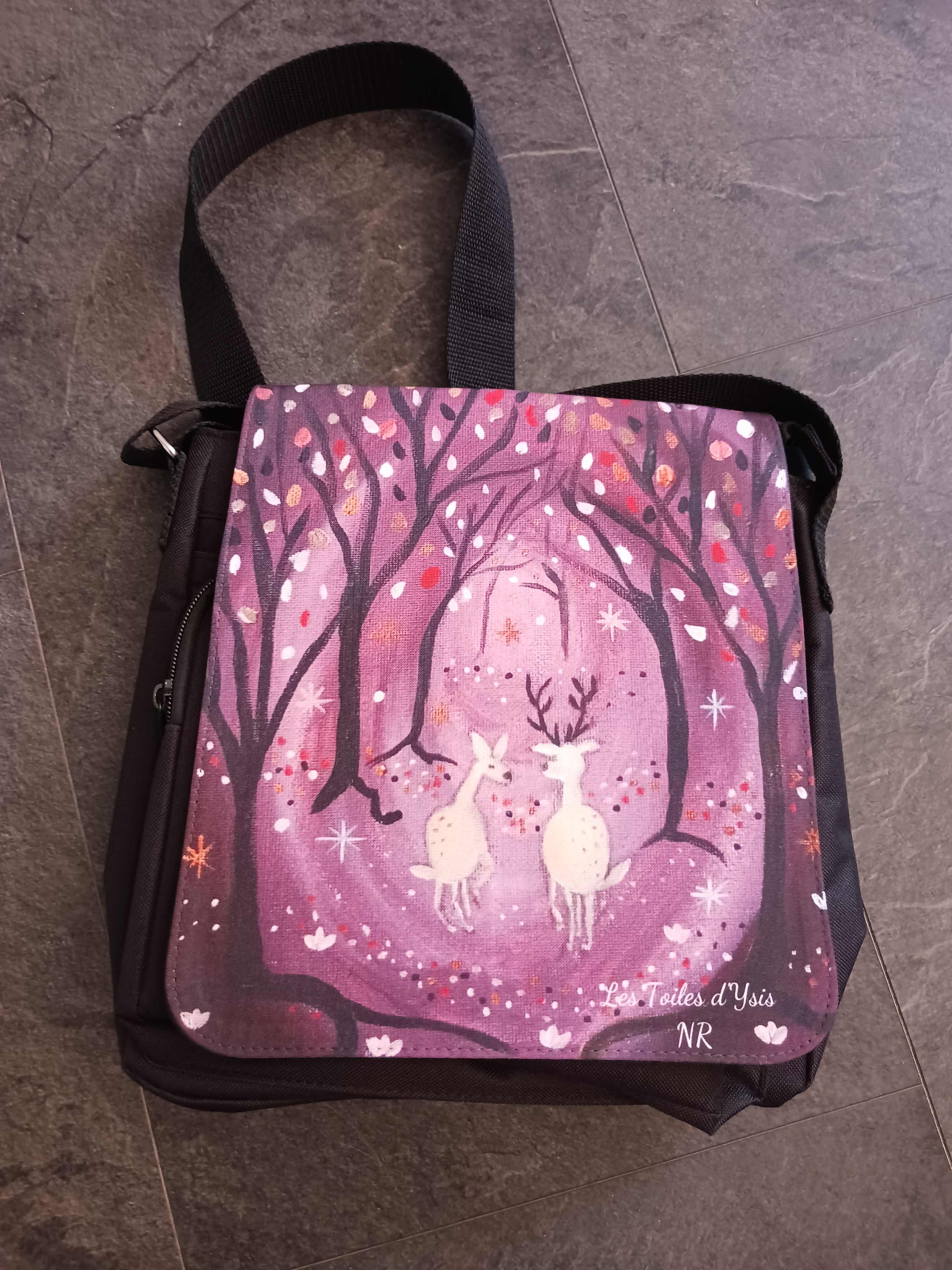Toi et moi sac