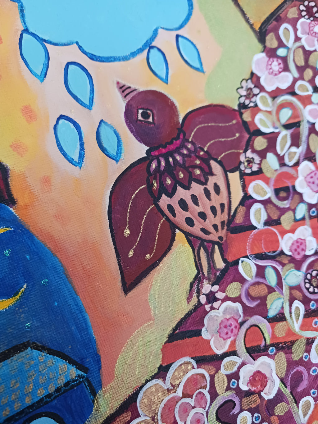 Mélodie pour l'oiseau