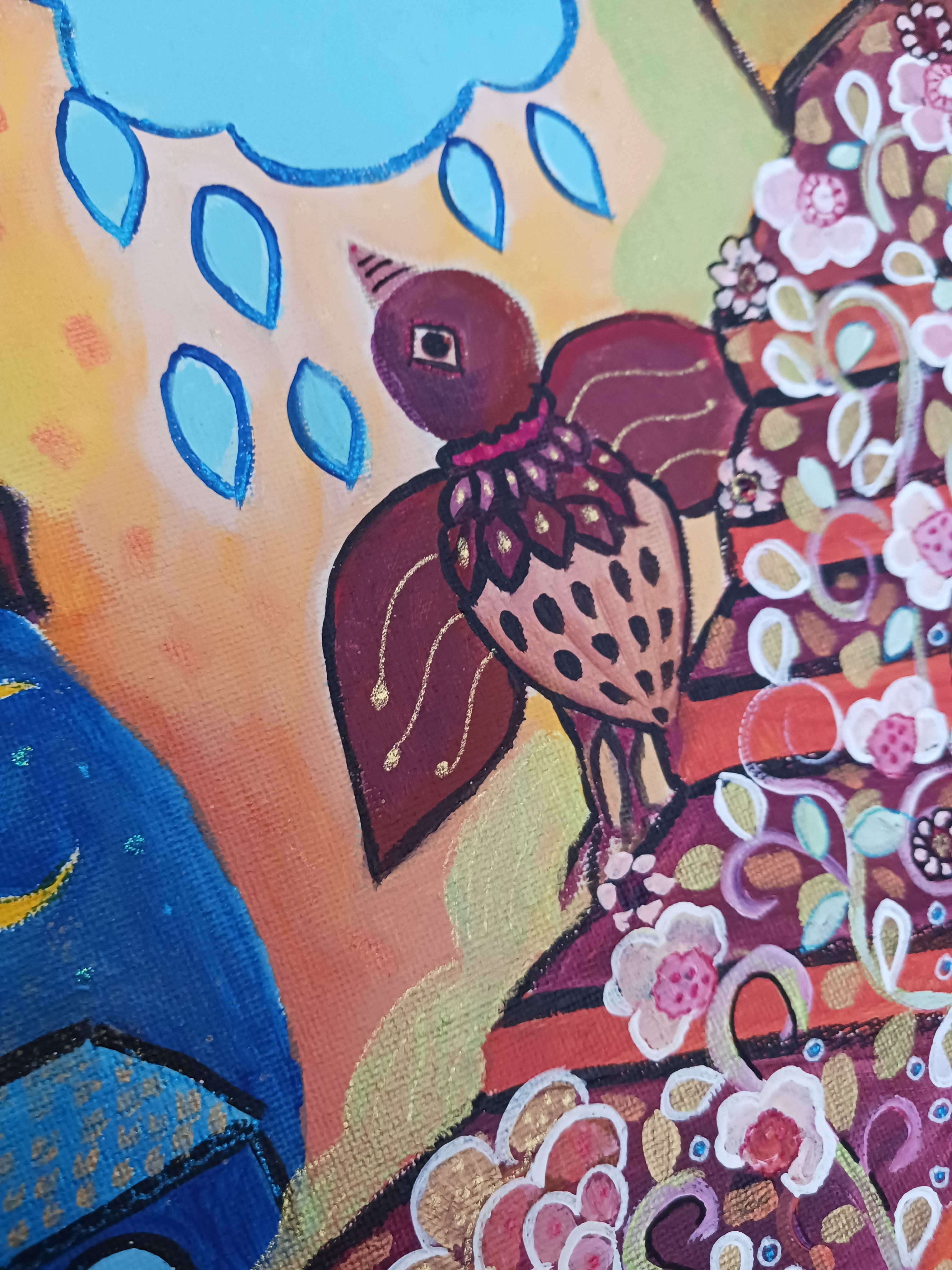 Mélodie pour l'oiseau