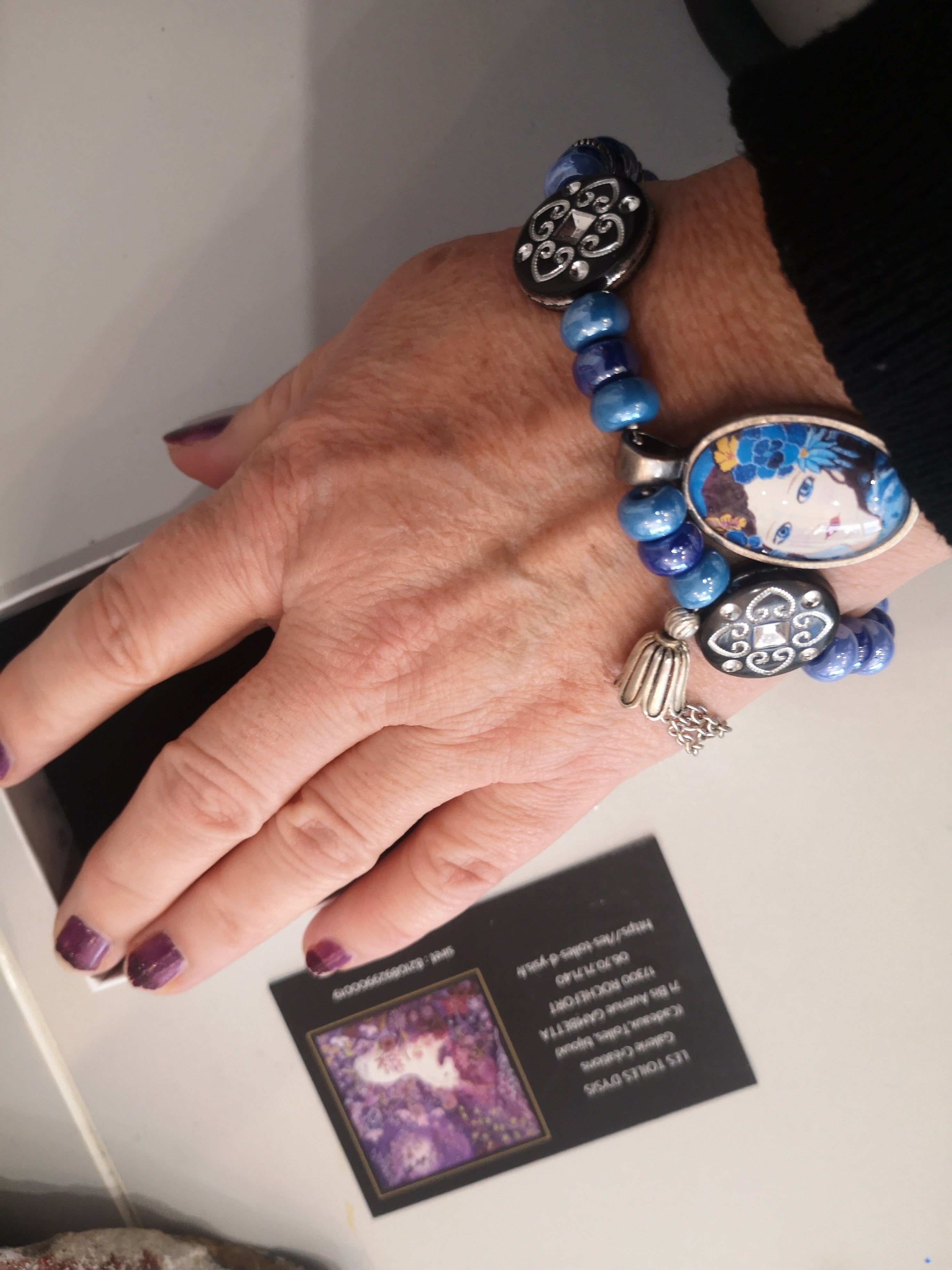 Bracelet "Lolita"