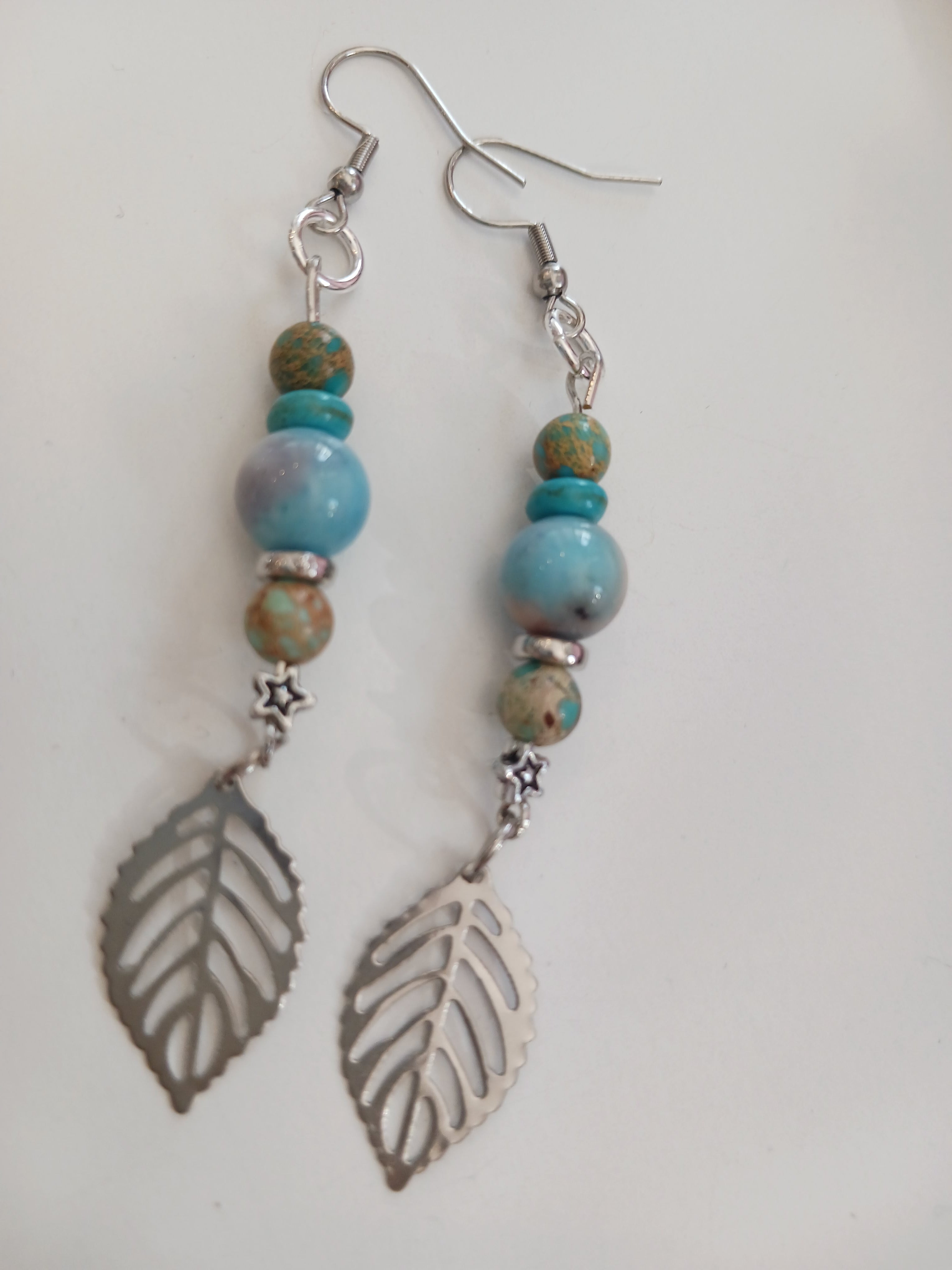 Boucles senteurs marines