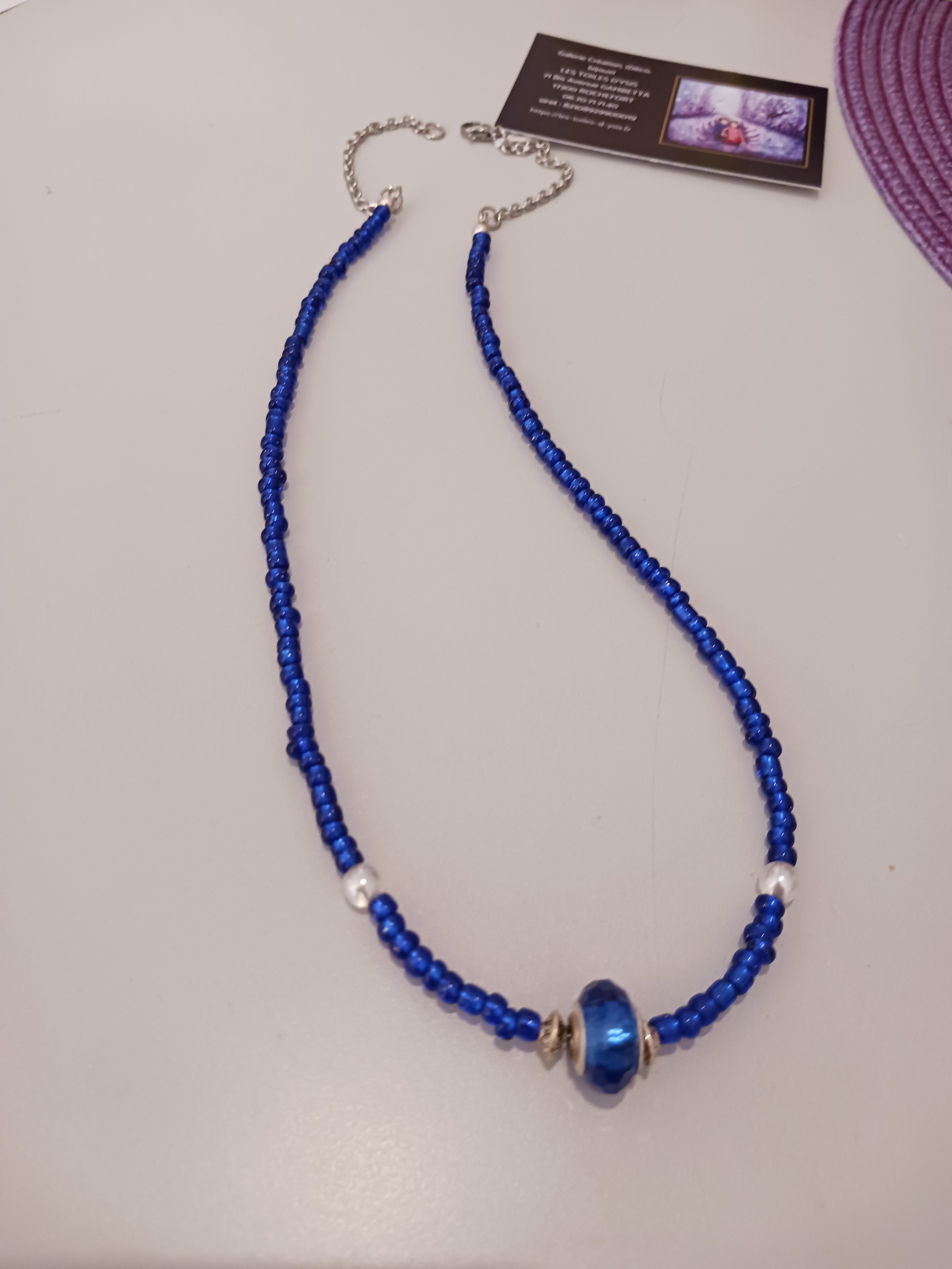Bleu des rois