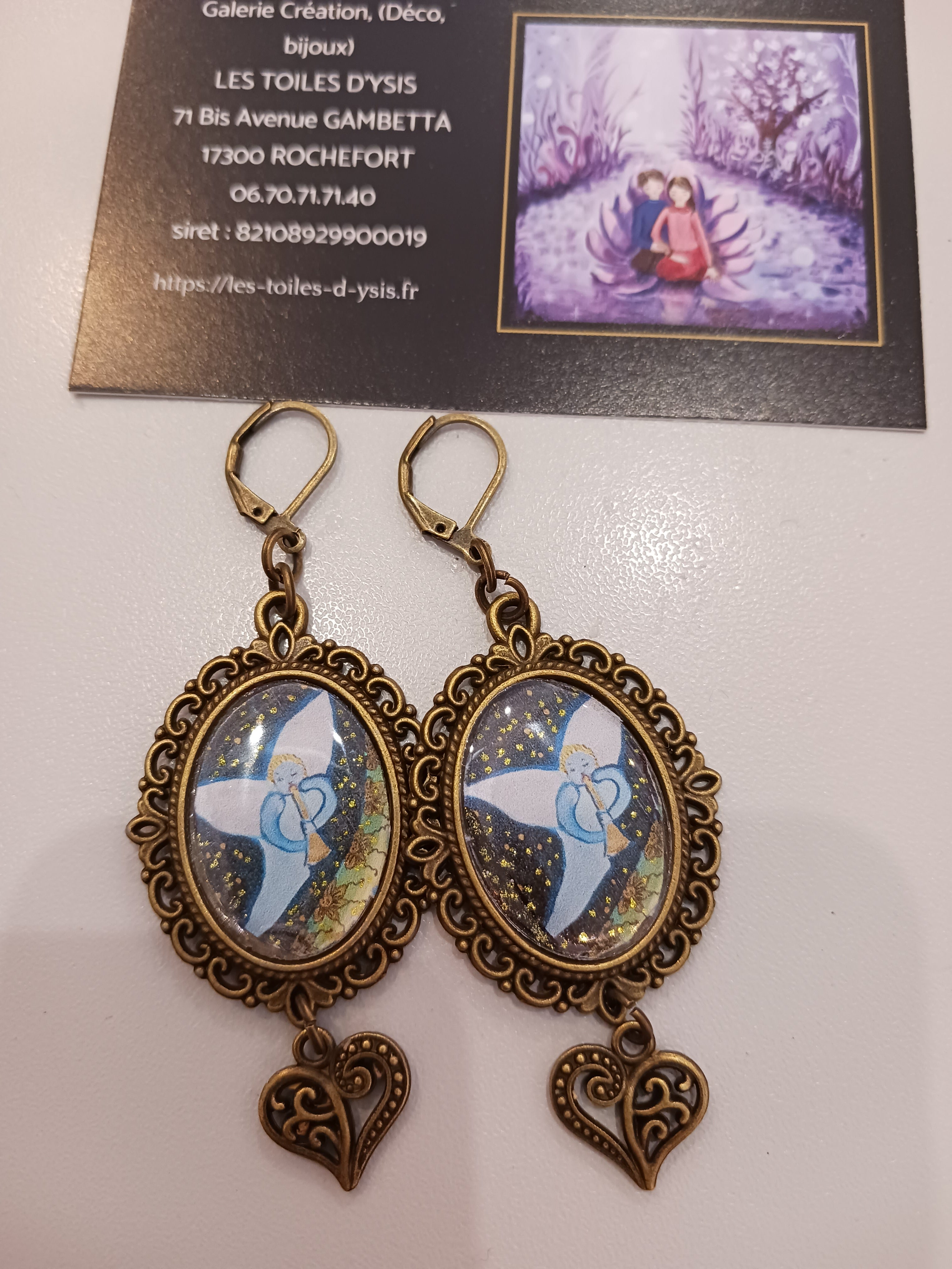 Boucles Angel