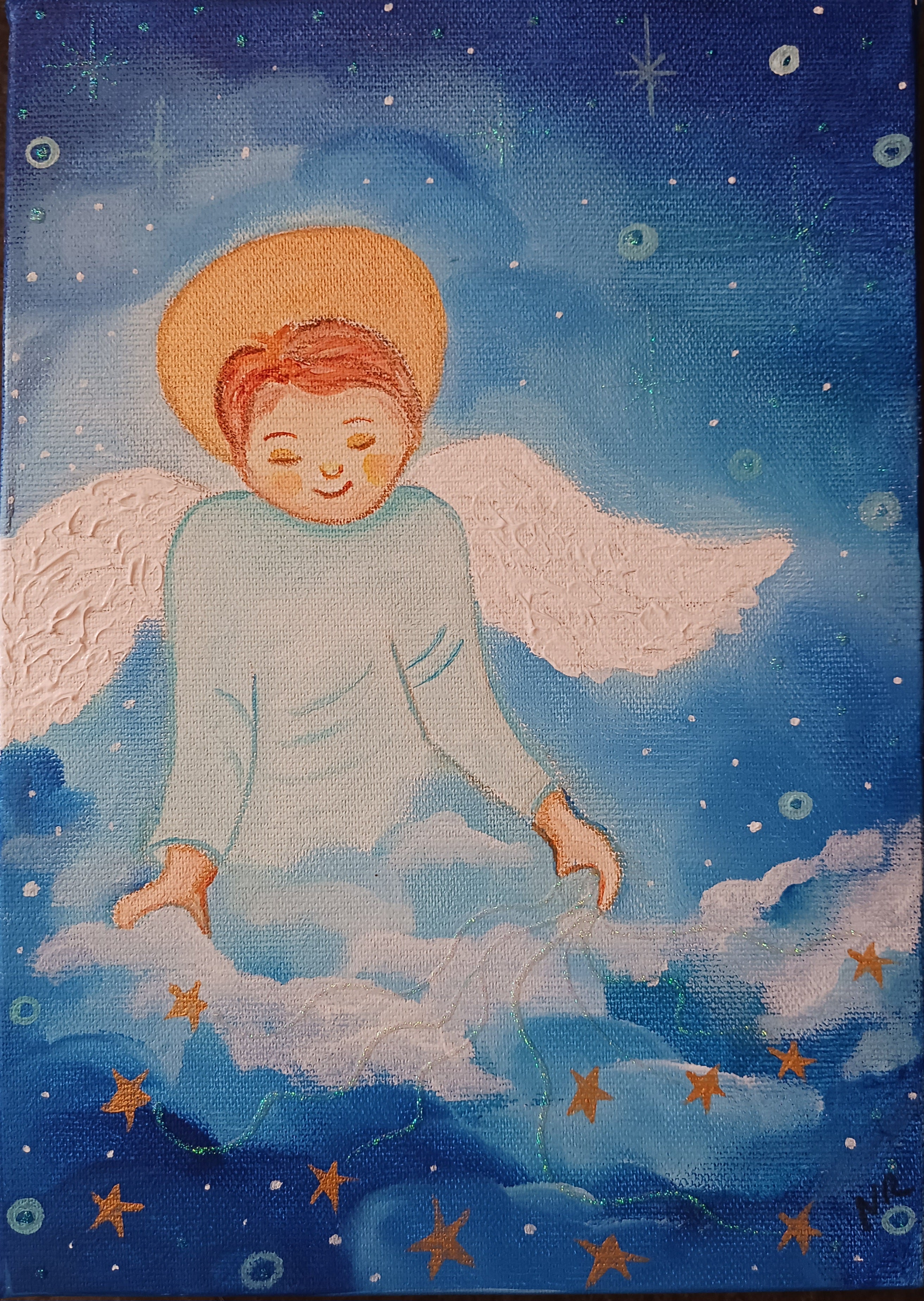 Dors mon tout petit Soldée
