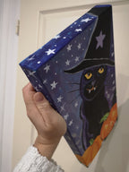 Salem, Chat vampire !