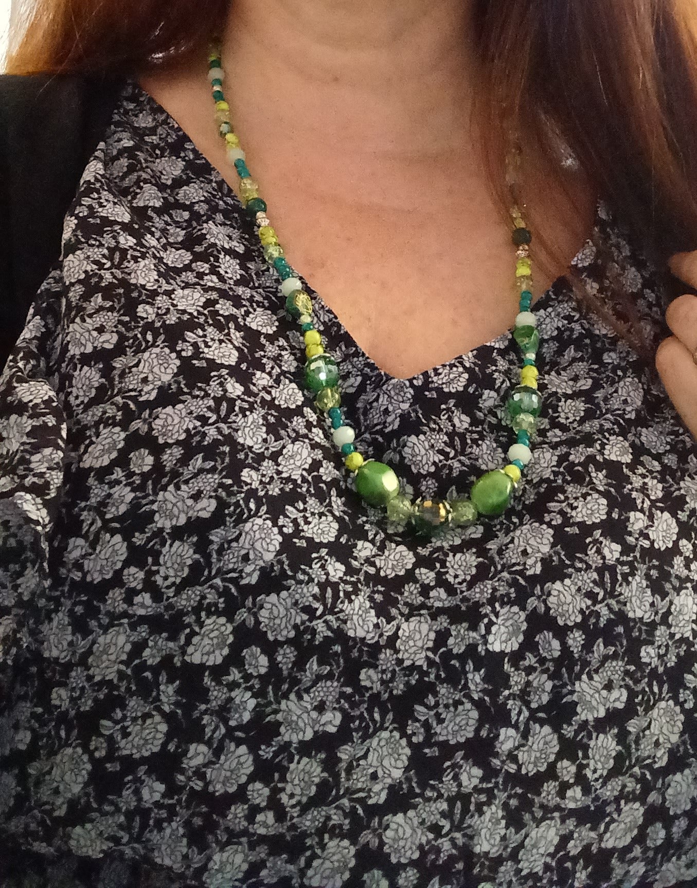 Petit collier Nature