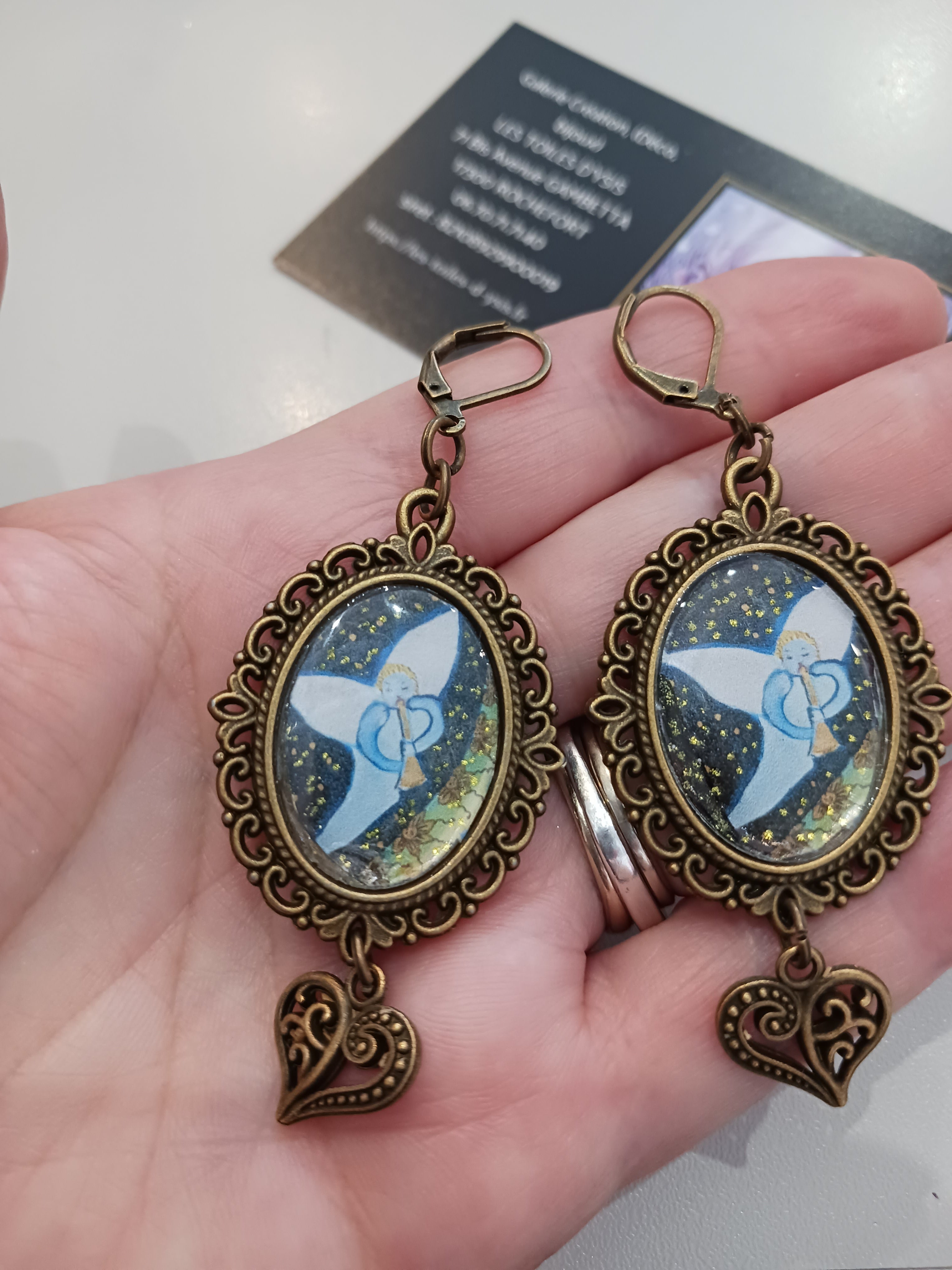 Boucles Angel