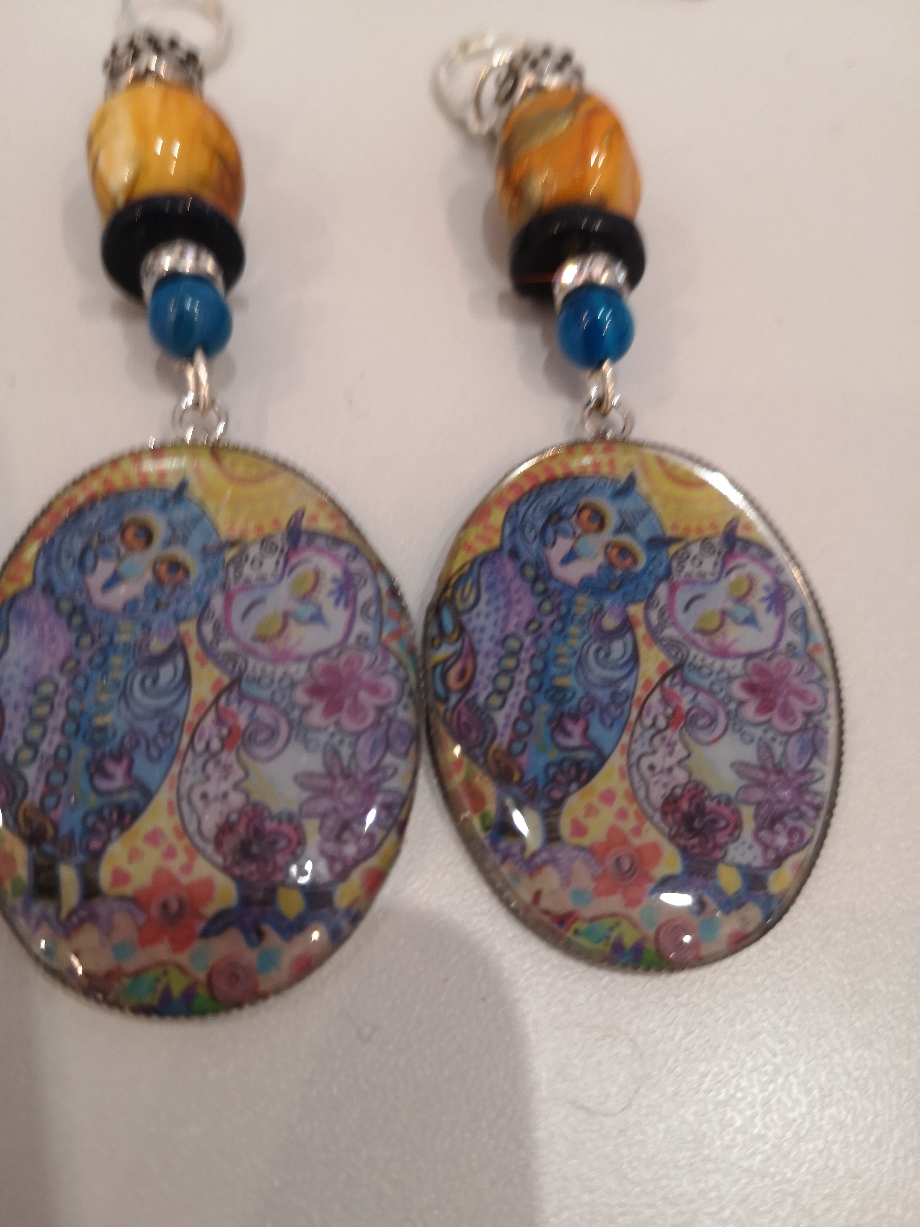 Boucles "Le monde est fait d'amour"