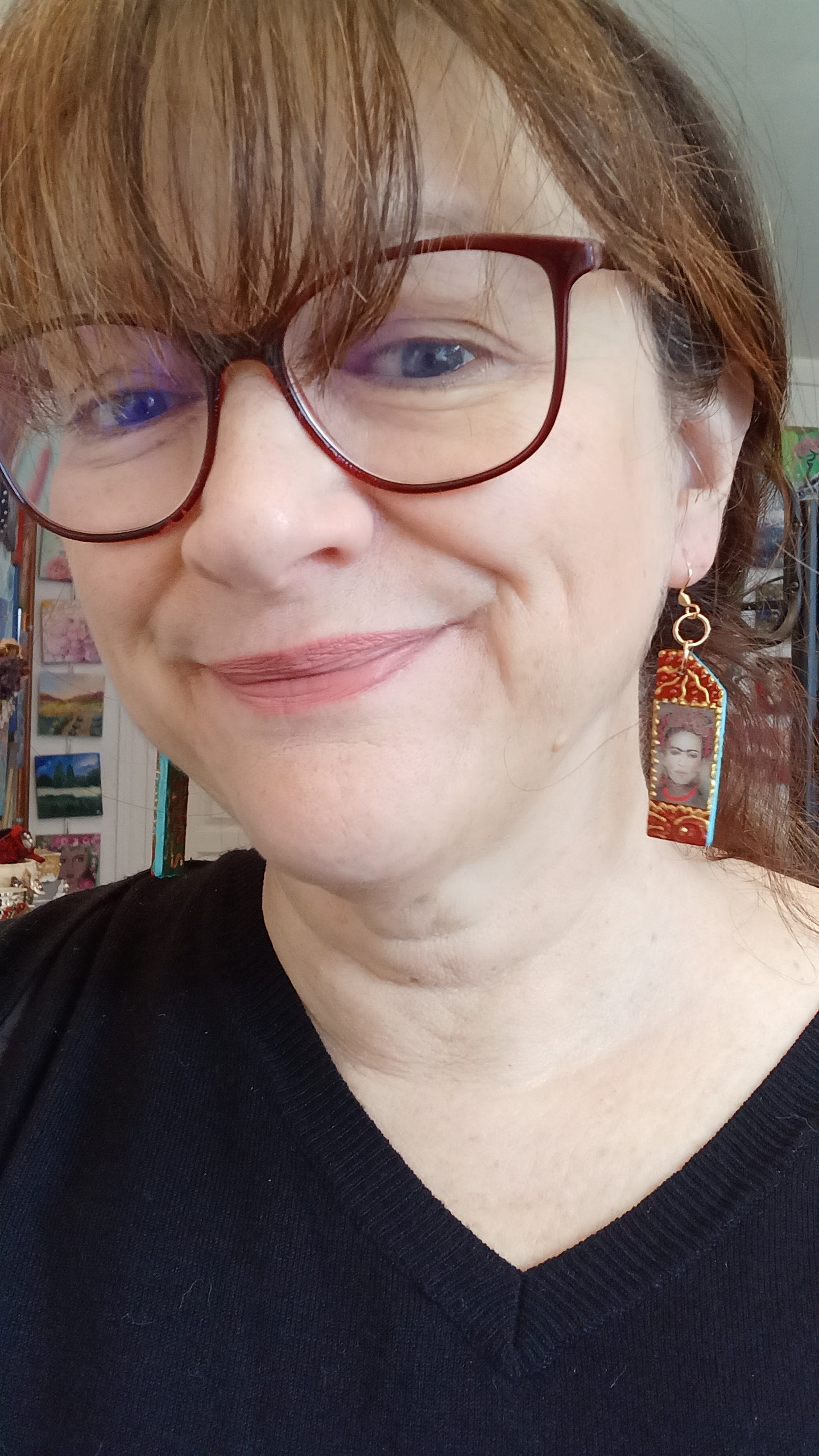 Boucles Frida