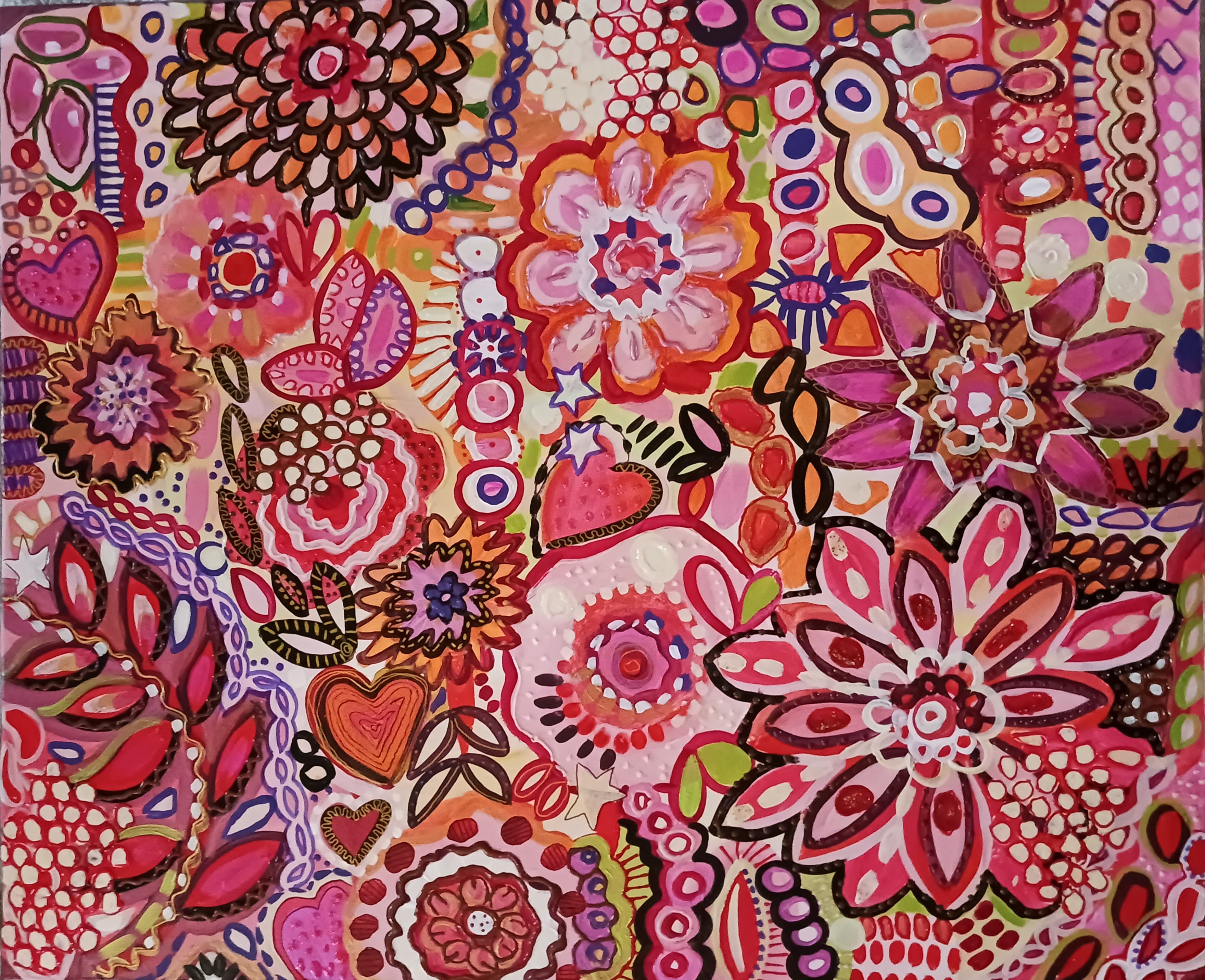 Pink Graffitis