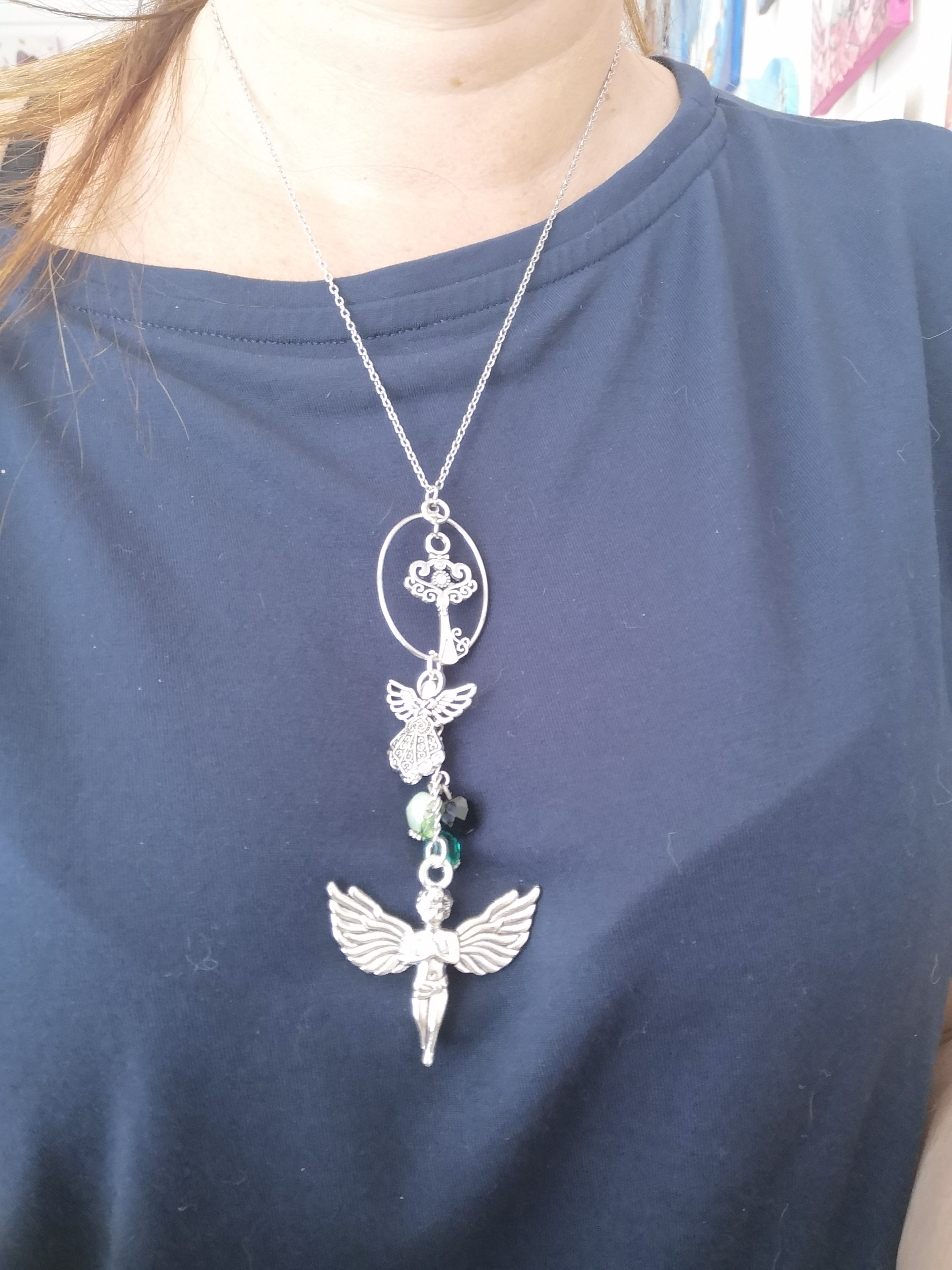 Collier Ange