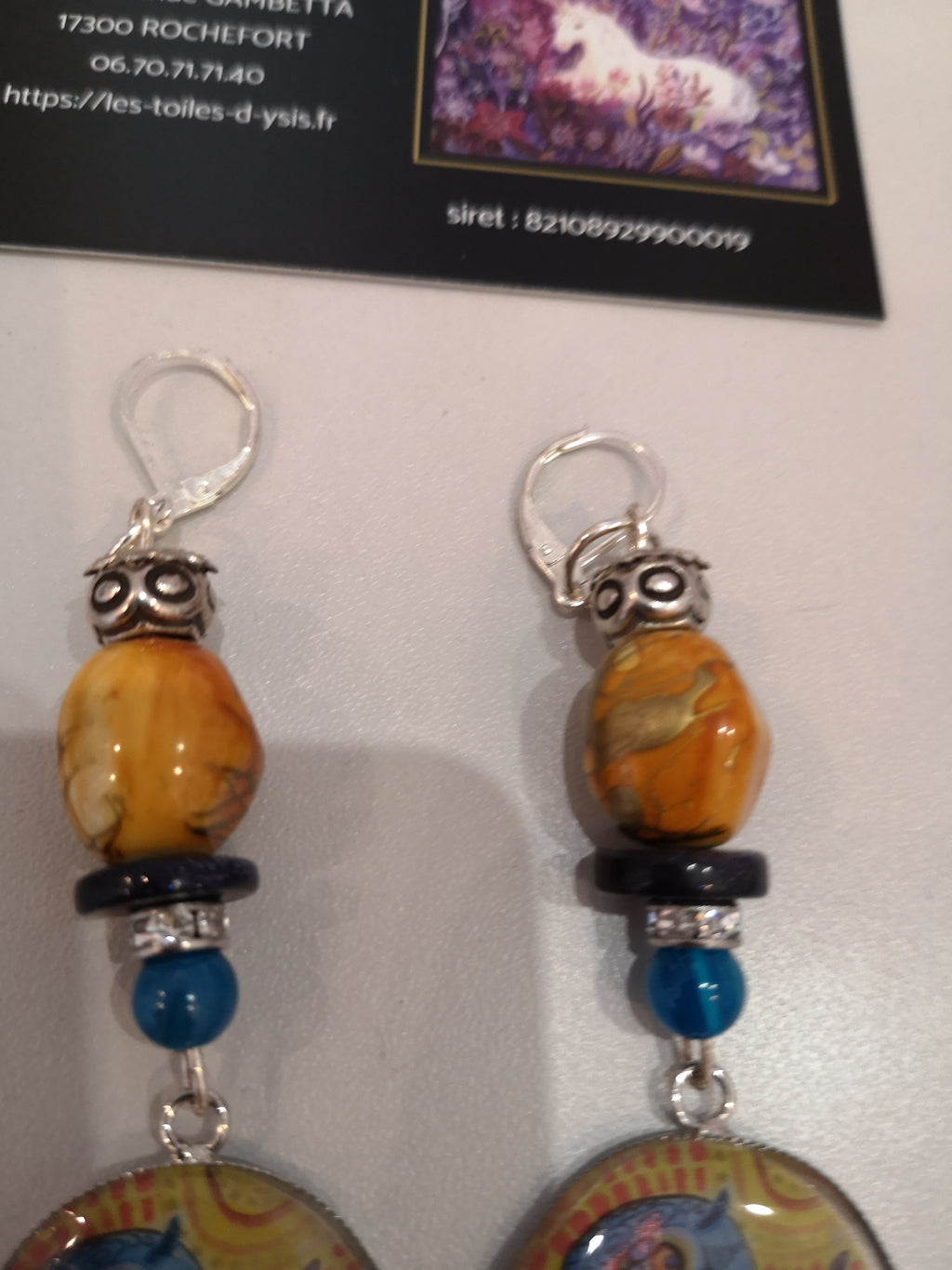 Boucles "Le monde est fait d'amour"