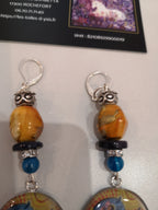 Boucles "Le monde est fait d'amour"