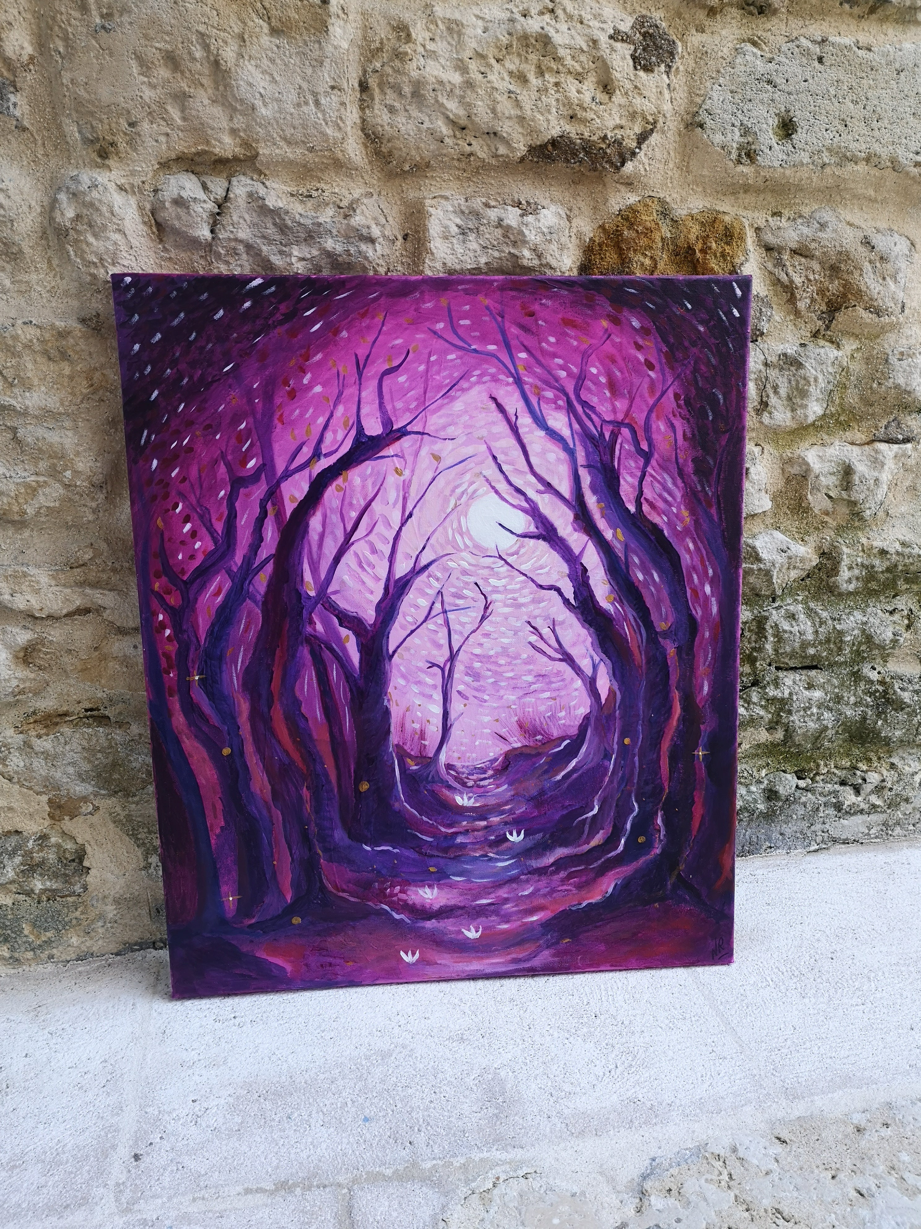 Magie de la Lune