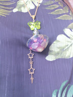 Collier Jardin de fée