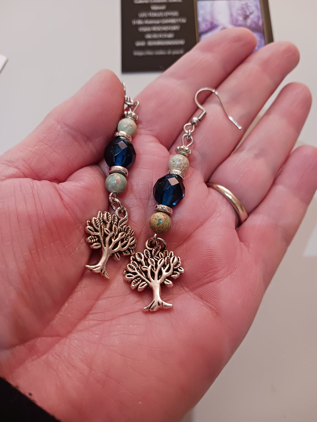 Boucles petit arbre