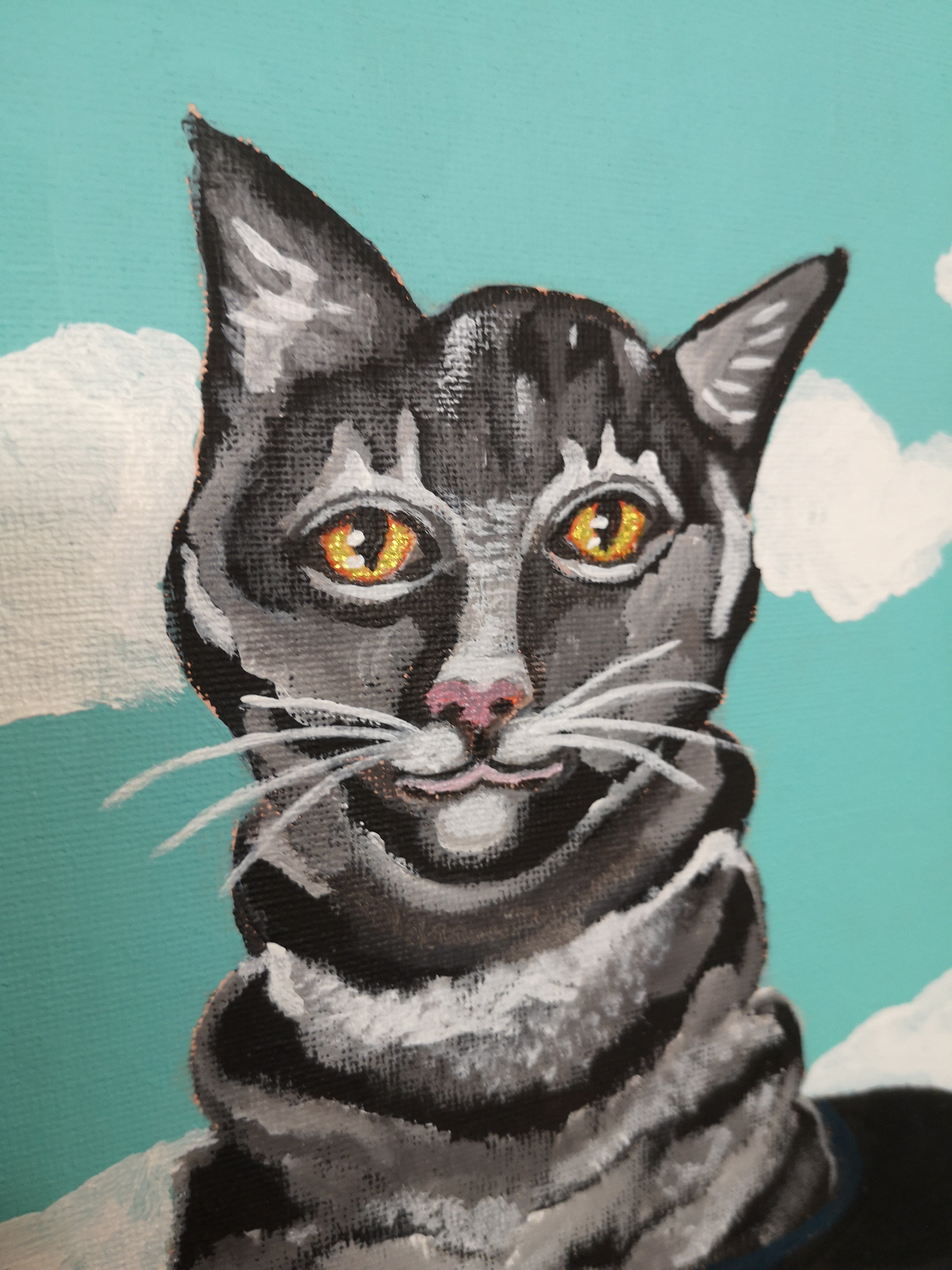 Chapeau le Chat !
