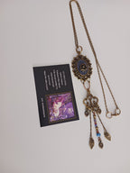 Collier Bleu nuit