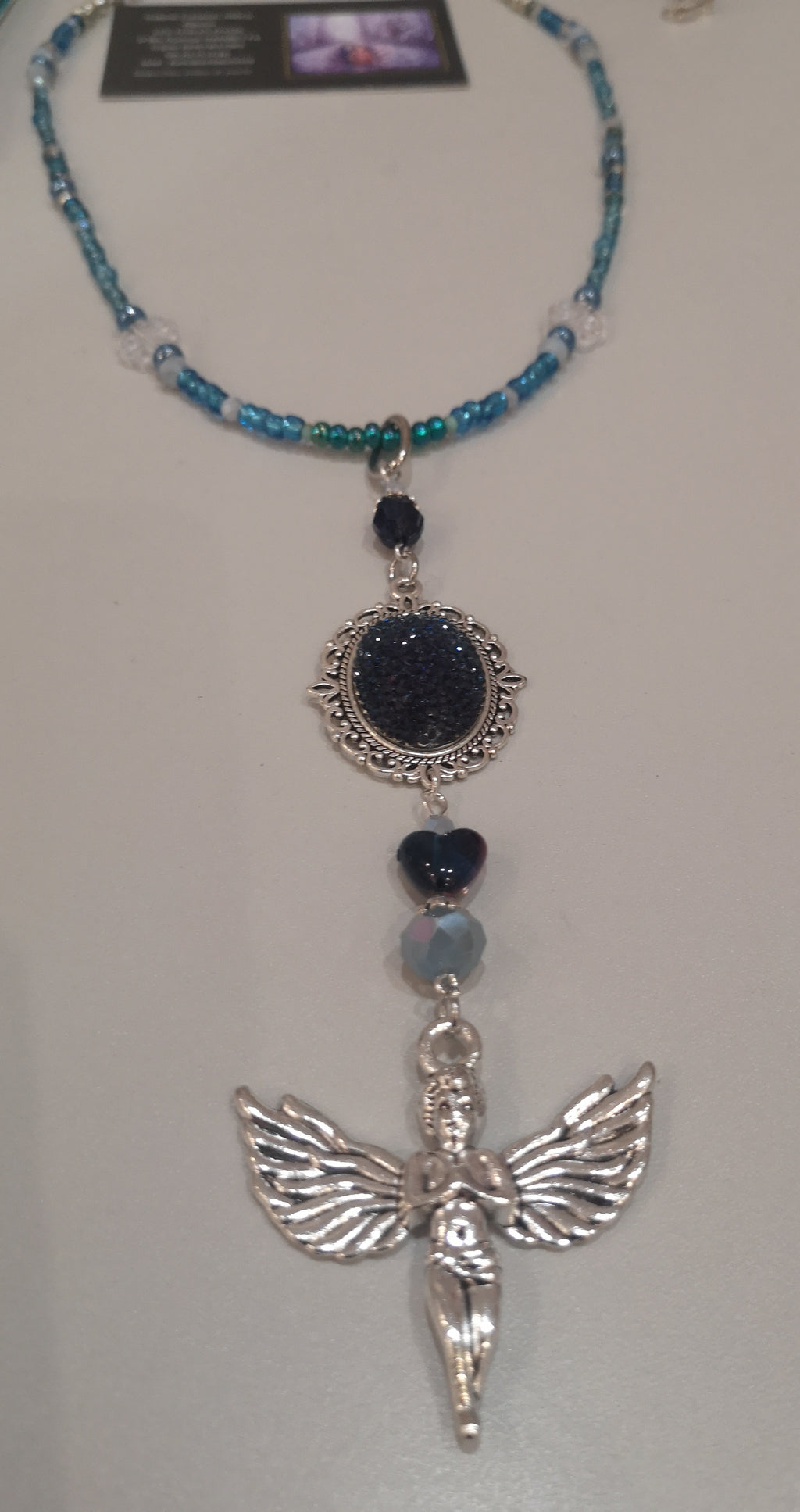 Collier  Un Ange au Ciel