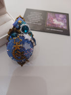 Grosse bague "Petite fée des étoiles"