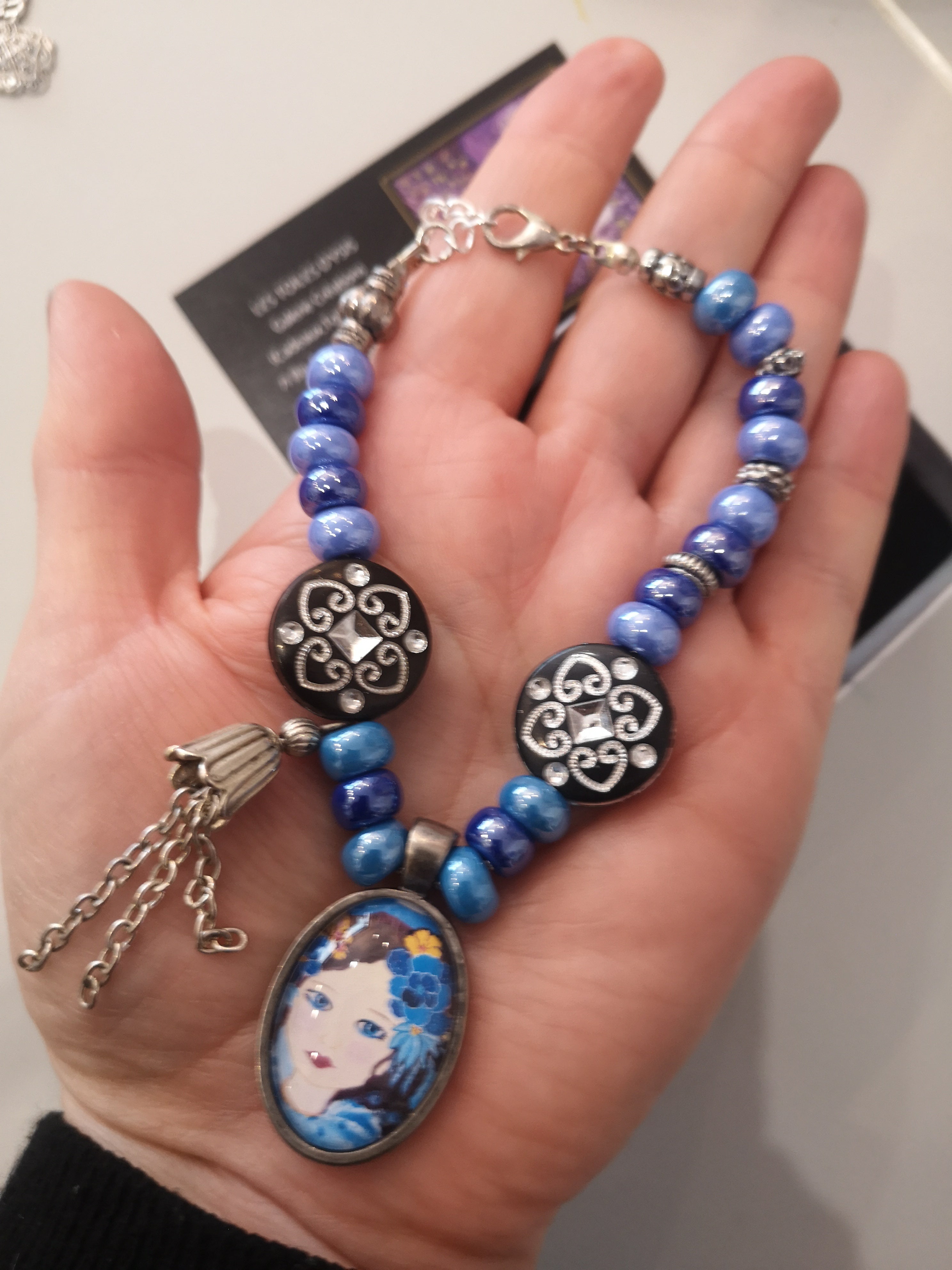 Bracelet "Lolita"