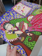 Le Sofa de Frida