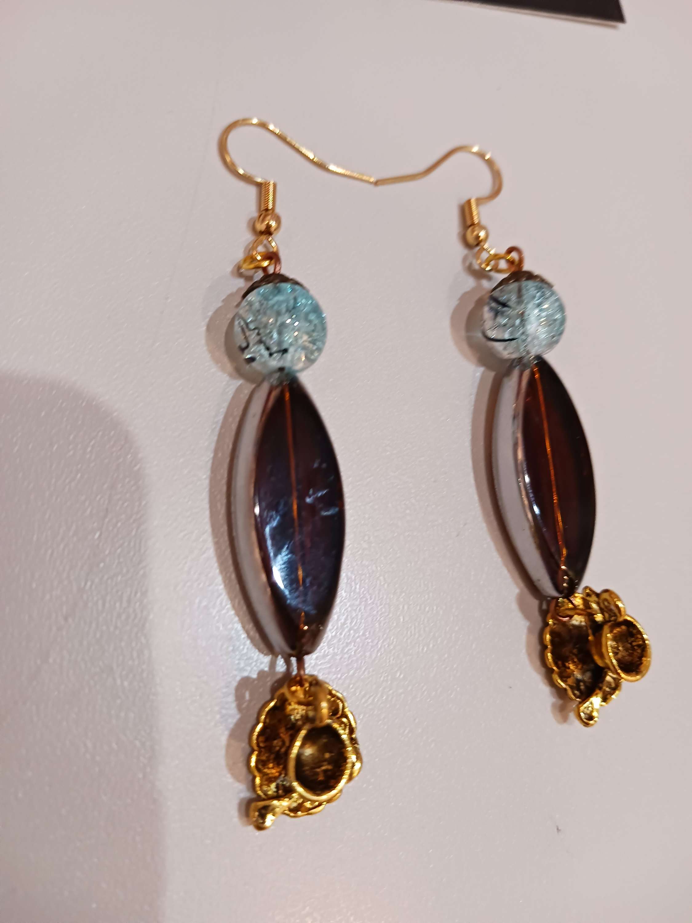 Boucles "Drink me now"