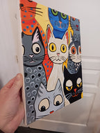Y a que des Chats ! Réservée