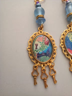 Boucles clefs de la destinée