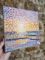Sur la mer