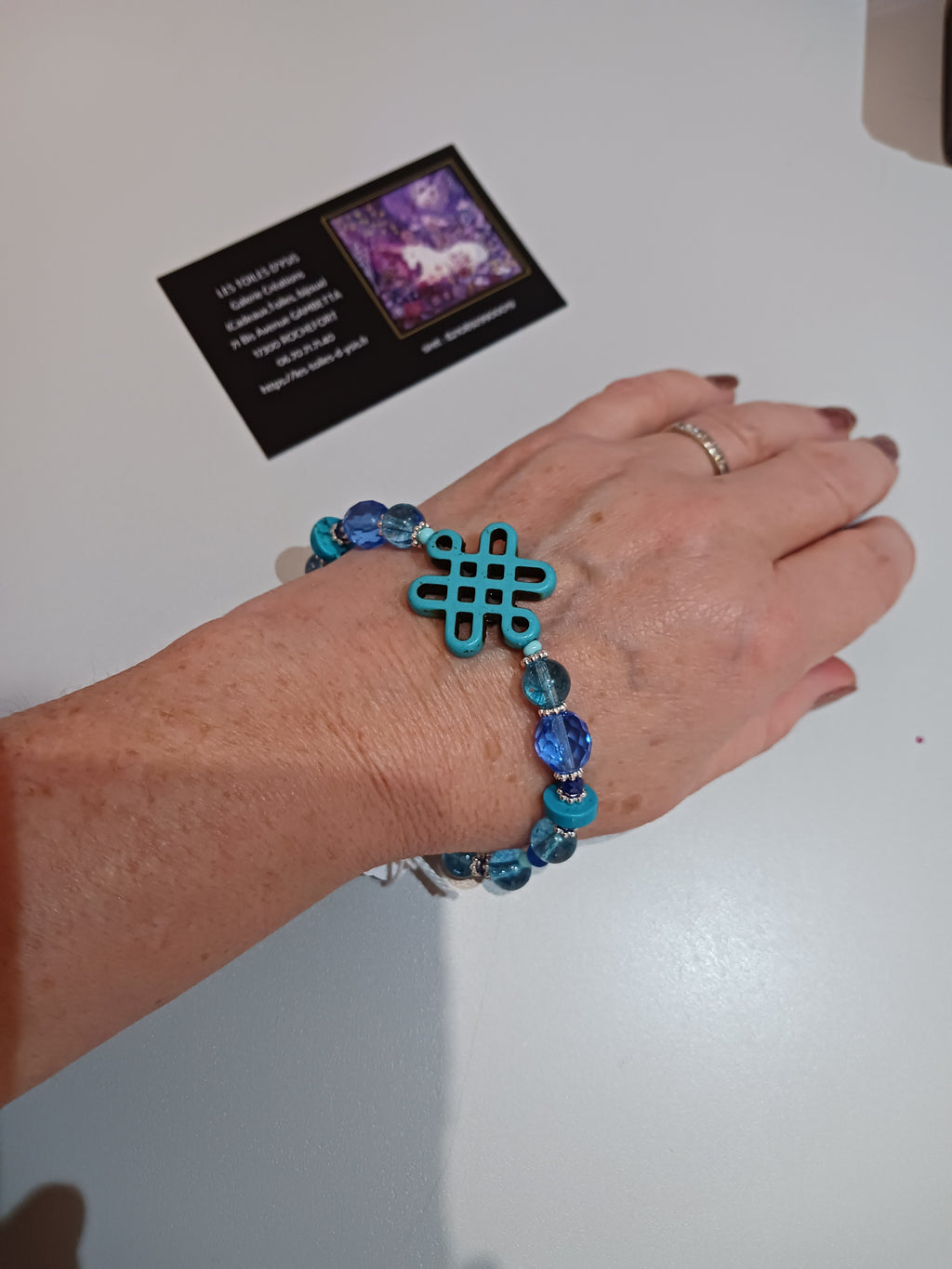 Bracelet Blue dream