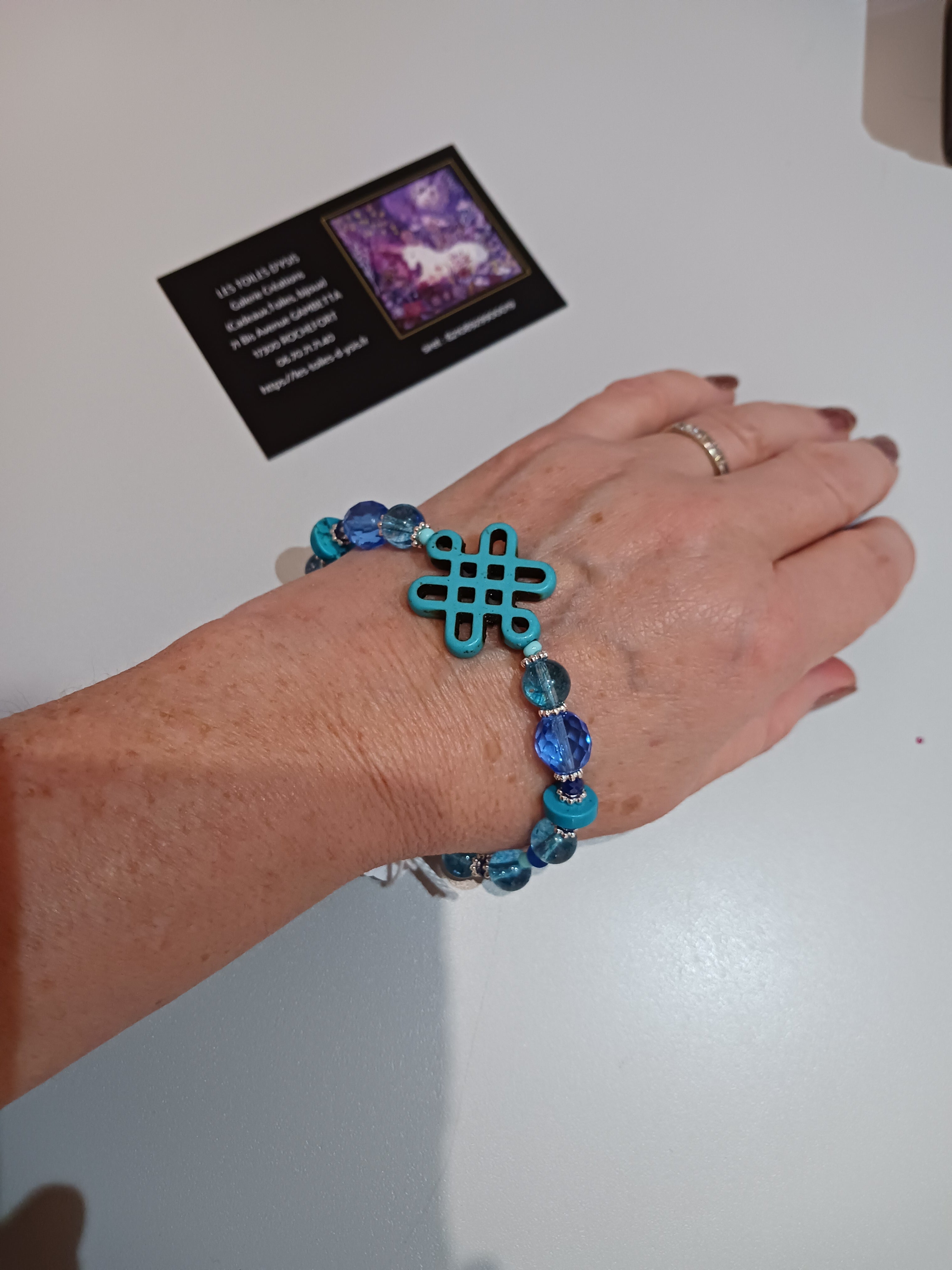 Bracelet Blue dream