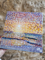 Sur la mer