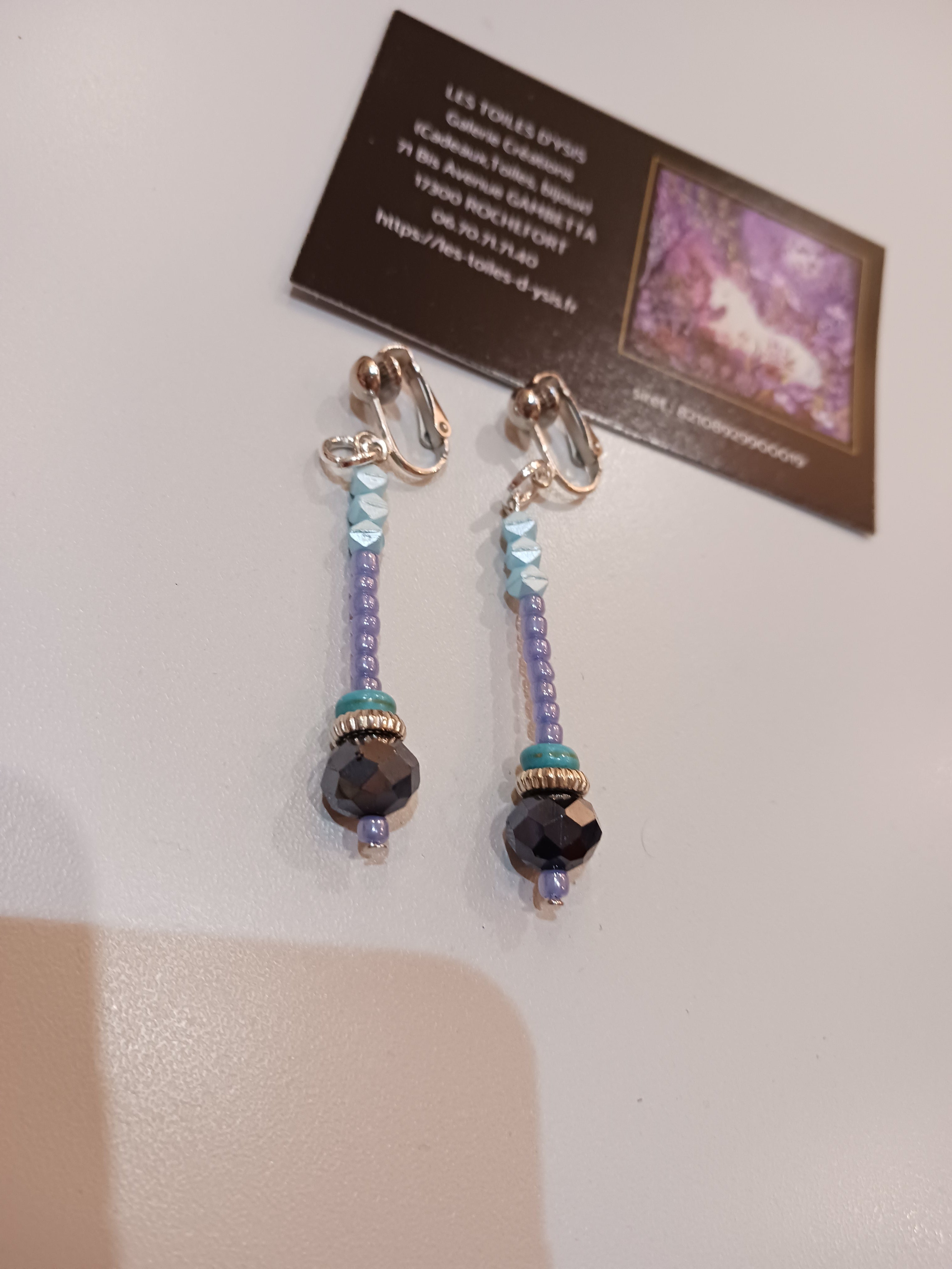 boucles " creu de vague"