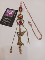 Collier "Offrande d'une fée"