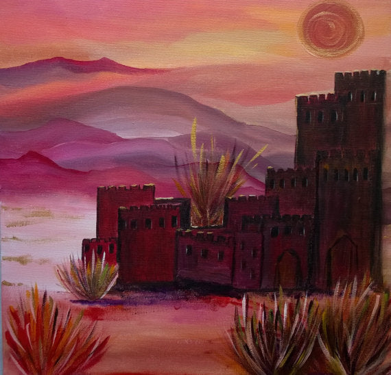 Un Marrakech Imaginaire