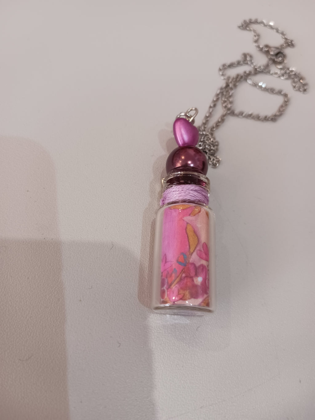 Amulettes d'intention