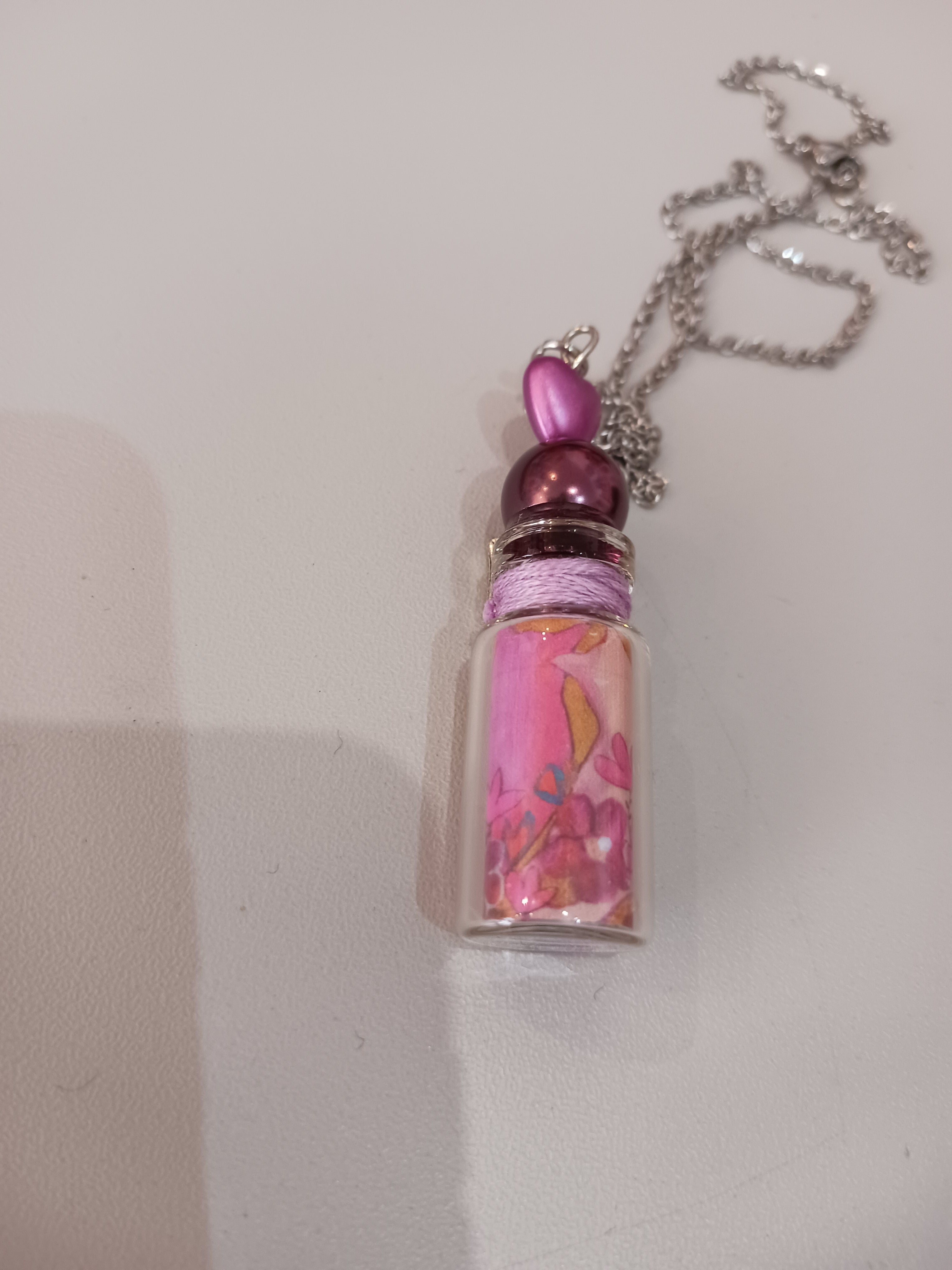 Amulettes d'intention